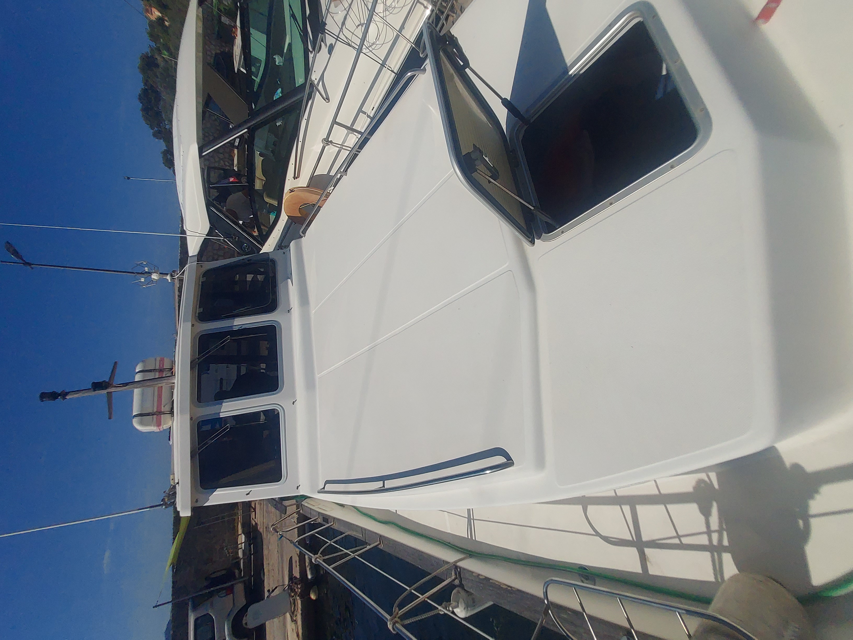 slider 27 Menorquin  100 Yacht